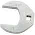 Stahlwille 02501048 Open End Crowfoot Wrench: 1", 3/8" Drive