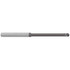 Harvey Tool 65262 Ball End Mill: 0.062" Dia, 0.093" LOC, 4 Flute, Solid Carbide