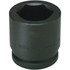 Wright Tool & Forge 84824 Impact Socket: