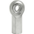 Tritan CFL 4T Spherical Rod End: 1/4-28" Shank Thread, 1/4" Rod ID, 3/8" Shank Dia, 0.687" Shank Length, 3,250 lb Static Load Capacity