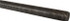 MSC 11617 Threaded Rod: 1-1/2-6, 6' Long, Low Carbon Steel