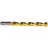 Precision Twist Drill 5996269 Jobber Length Drill Bit: 1/8" Dia, 135 °, High Speed Steel