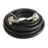 Alliance Hose & Rubber STM150-30MF-CR 1-1/2" ID x 30' LENGTH STEAM HOSE 250 PSI COUPLED M + F