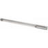 Reiff & Nestor 45772 Extension Tap: 7/8-9, 4 Flutes, H4, Bright/Uncoated, High Speed Steel, Spiral Point