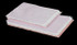 Medicom, Inc.  3019 Head Rest Cover, 10" x 13", Tissue Poly, Dusty Rose, 500/cs (Not Available for sale into Canada)