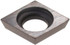 Everede Tool 04057 Boring Insert: CDCD02 TL120, Solid Carbide