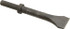 MSC 423 Chipping Hammer: Scaling, 2" Head Width, 9" OAL