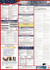 AccuformNMC LLP-CT 24" Wide x 40" High Laminated Paper Labor Law Information Poster