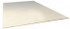 Made in USA 5521000 Plastic Sheet: Polypropylene, 1/4" Thick, 96" Long, White