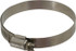 IDEAL TRIDON 6744M51 Worm Gear Clamp: SAE 44, 2-5/16 to 3-1/4" Dia, Stainless Steel Band