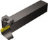 Sandvik Coromant 5853746 Indexable Grooving Toolholder: RF123H13-2525B-092BM, External, Right Hand