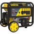Champion Power Equipment 100485 Portable Power Generator: Gasoline, 9,200W, 11.5 h, Recoil & Electric