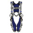 DBI-SALA 7012817873 Fall Protection Harnesses: 420 Lb, Size Small, For Climbing & Positioning, Back Front & Hips
