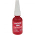 Loctite 232327 Threadlocker: Red, 10 mL, Bottle