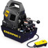 Enerpac ZU4704PB Power Hydraulic Pumps & Jacks; Type: Electric Hydraulic Pump ; 1st Stage Pressure Rating: 10000psi ; 2nd Stage Pressure Rating: 10000psi ; Pressure Rating (psi): 10000 ; Oil Capacity: 1 gal ; Actuation: Single Acting