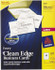 AVERY 05876 Label Maker Label: Ivory, Paper, 3-1/2" OAL, 200 per Roll