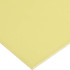 USA Industrials BULK-CS-GG10-31 Plastic Sheet: Garolite, 1/4" Thick, Yellow, 40,000 psi Tensile Strength