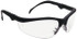 MCR Safety K3H15 Magnifying Safety Glasses: +1.5, Clear Lenses, Scratch Resistant, ANSI Z87.1+