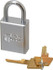 American Lock A5100KA-36567 Padlock: Steel, Keyed Alike, 1-1/2" Wide