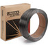 Lincoln Electric ED011238 MIG Flux Core Welding Wire: 0.078" Dia, Steel Alloy