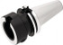 Seco 00056663 Boring Head Taper Shank: CAT40, Modular Connection Mount