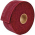 3M 7000028476 Non-Woven Roll: Aluminum Oxide, 6" Wide, 30' Long