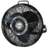 Air King 9312 Industrial Circulation Fan: 12" Dia, 1,360 CFM