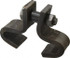 Empire 150G0206 Center Beam Clamp: 6" Flange Width, 1" Rod