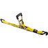 Erickson Manufacturing 69627 Strap Sling: 2" Wide, 27' Long, 3,300 lb Vertical, 10,000 lb Choker