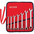 Proto J3700A Flare Nut Wrench Set: 7 Pc, Inch