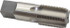 Reiff & Nestor 46949 Standard Pipe Tap: 3/4-14, NPS, Regular, 5 Flutes, High Speed Steel, Bright/Uncoated