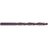 National Twist Drill 012625AW Jobber Length Drill Bit: 1.2 mm Dia, 118 °, High Speed Steel