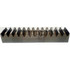 Worcester Gears&Racks S3750162048ST Gear Rack: Square, 3/8" Face Width, 20 ° Pressure Angle