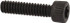 Camcar 30054 Machine Screw: #4-40 x 1/2", Socket Cap Head, Torx