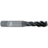 OSG 2931500 Spiral Flute Tap: 3/8-16 UNC, 3 Flutes, Modified Bottoming, Vanadium High Speed Steel, Bright/Uncoated