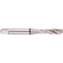 Regal Cutting Tools 033037TC Spiral Flute Tap:  UNF,  4 Flute,  Bottoming,  2B Class of Fit,  High-Speed Steel,  Bright/Uncoated Finish