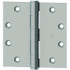 Hager 1279426D Concealed Hinge: Full Mortise, 4" OAW