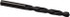 Guhring 9002080020800 Jobber Length Drill Bit: #45, 118 °, High Speed Steel