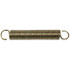 Gardner Spring 37019GS Extension Spring: 1/8" OD, 1.39 lb Max Load, 2.39" Extended Length, 0.016" Wire Dia