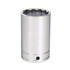 Williams 32829-TH Hand Socket: 1/2" Drive, 29 mm Socket, 12-Point