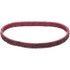 Dynabrade 78020 Abrasive Belt:  1/2" Wide, 18" OAL, Aluminum Oxide