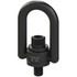 ADB Hoist Rings 34102 Center Pull Hoist Ring: Screw-On, 4,200 lb Working Load Limit