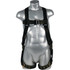 Safe Keeper FAP15502OR-SK Fall Protection Harnesses: 310 Lb, Construction Style, Size Universal, For Derrick & Oil Rig, Back