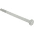 Bowmalloy BOWMP36331 Hex Head Cap Screw: 5/16-24 x 1-1/2", Grade 9 Steel, Bowma-Guard Finish