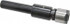 Kennametal 1017580 Tapping Chuck: 1" Shank Dia, Straight Shank, Tension & Compression