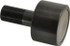 Accurate Bushing PCR-2-1/2 Plain Cam Follower: 1.6875" Roller Width, 1" Stud Dia, 2-1/4" Stud Length