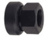 J.W. Winco 24NGA8 Swivel Hex Nuts; Thread Size (mm): M24x3.00 ; System of Measurement: Metric ; Width Across Flats (mm): 36.00 ; Width Across Flats (Decimal Inch): 1.4173 ; Overall Height (Decimal Inch): 1.6700 ; Overall Height (mm): 42.42