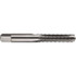 Union Butterfield 6006934 Hand STI Tap: #10-24 UNC, H2, 3 Flutes, Bottoming Chamfer