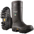 Dunlop Protective Footwear E902033-10 Boots & Shoes; Footwear Type: Work Boot ; Footwear Style: Gumboot ; Gender: Men ; Men's Size: 10 ; Upper Material: Purofort ; Outsole Material: Purofort