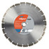 Norton 70184683928 Wet & Dry Cut Saw Blade: 26" Dia, 1" Arbor Hole, 0.155" Kerf Width, 45 Teeth